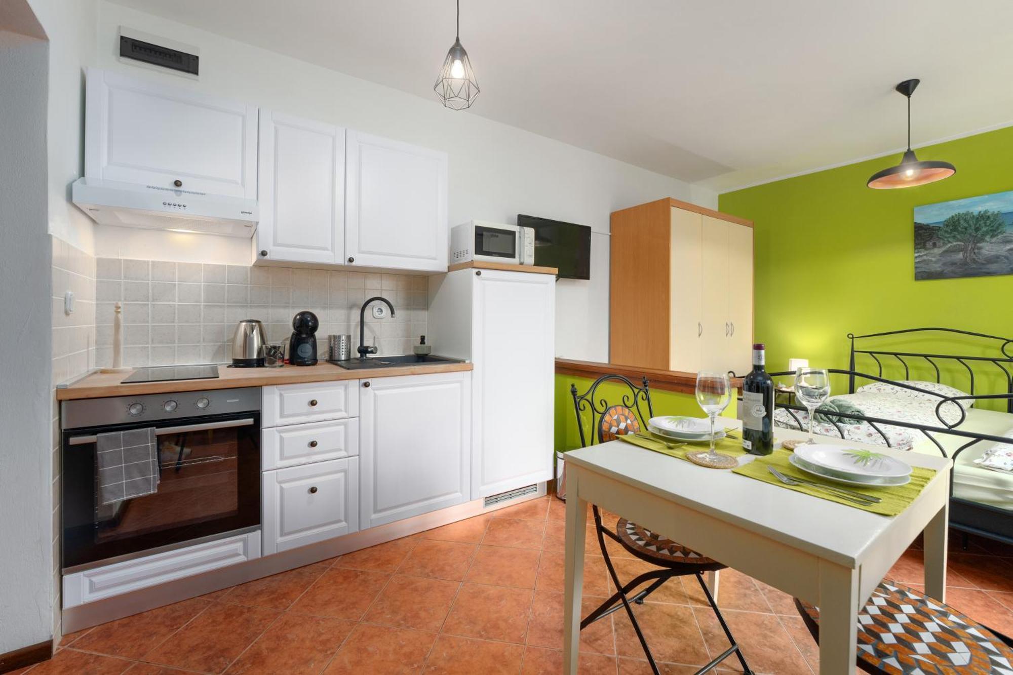 Studio Apartment Vrsar Dış mekan fotoğraf