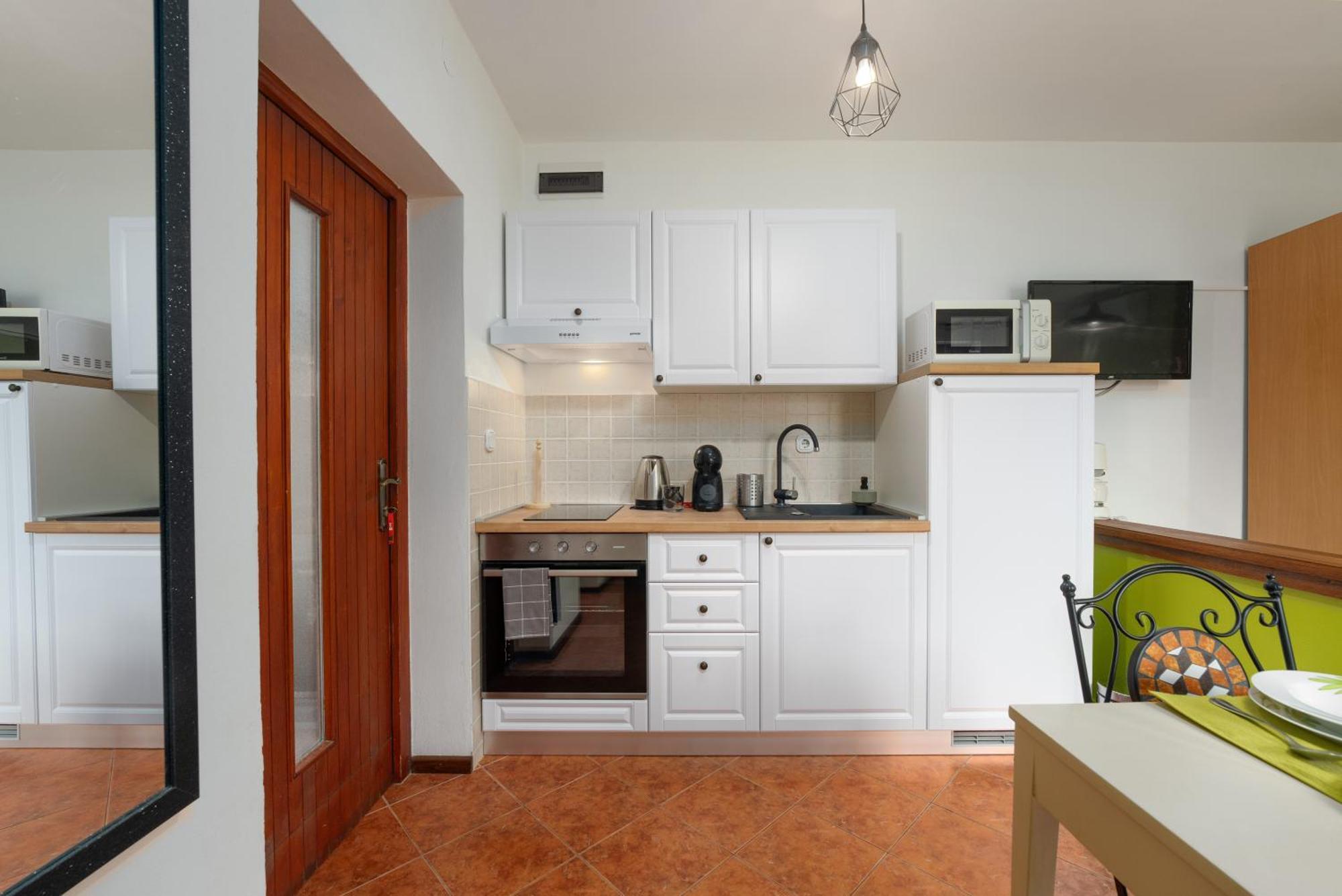 Studio Apartment Vrsar Dış mekan fotoğraf