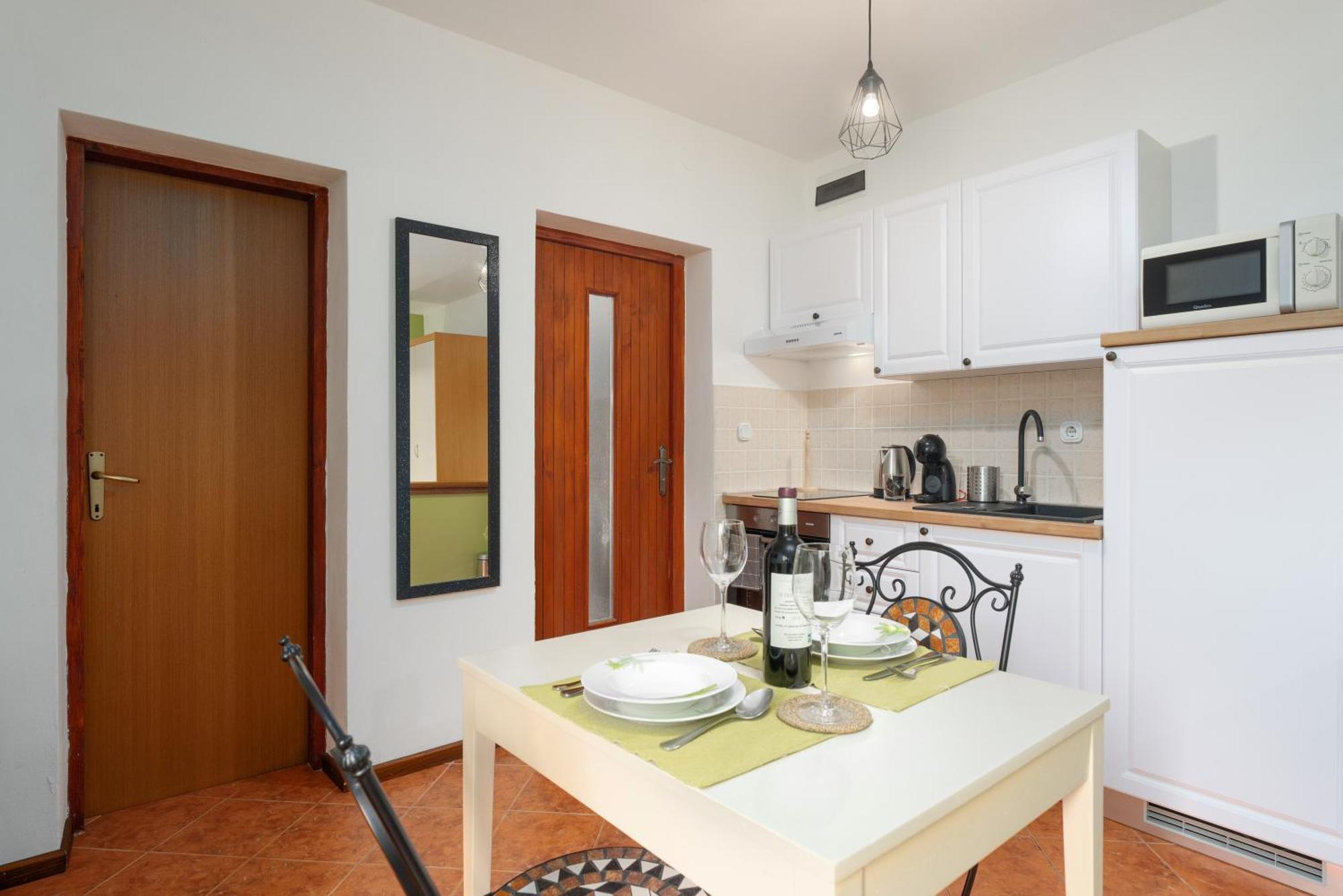 Studio Apartment Vrsar Dış mekan fotoğraf