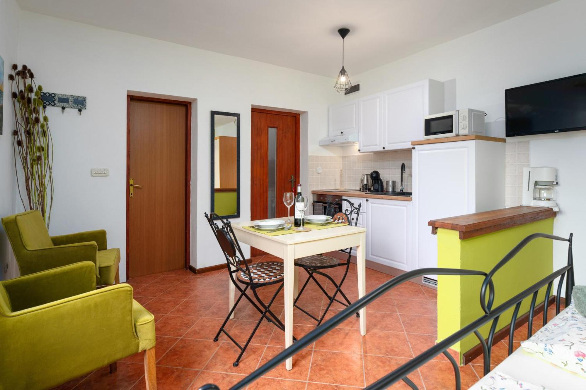 Studio Apartment Vrsar Dış mekan fotoğraf