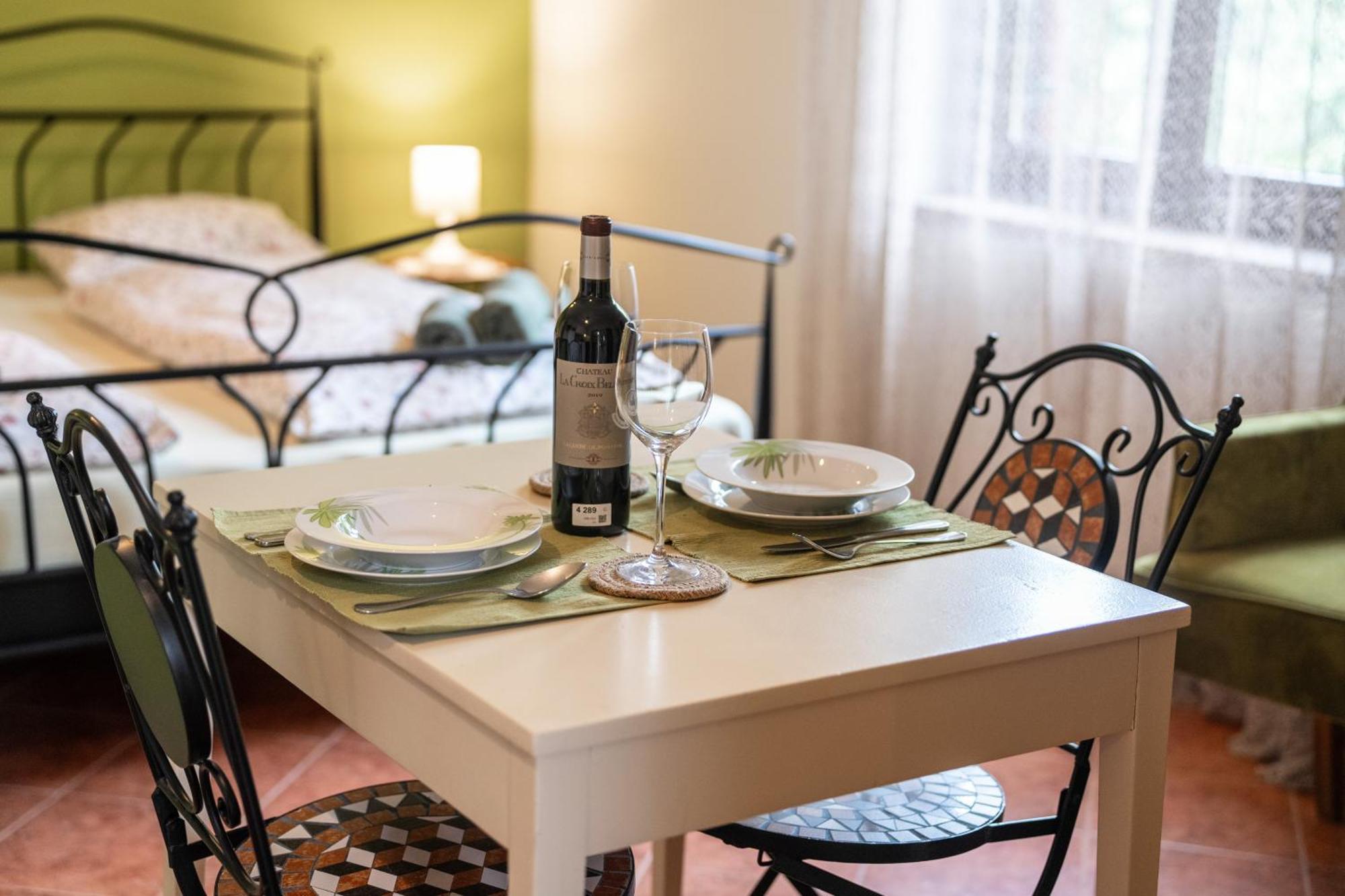 Studio Apartment Vrsar Dış mekan fotoğraf