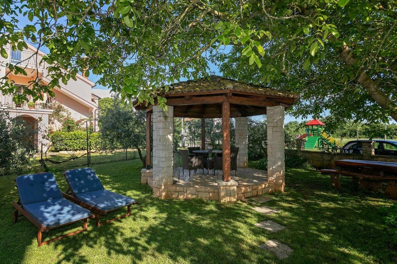 Studio Apartment Vrsar Dış mekan fotoğraf