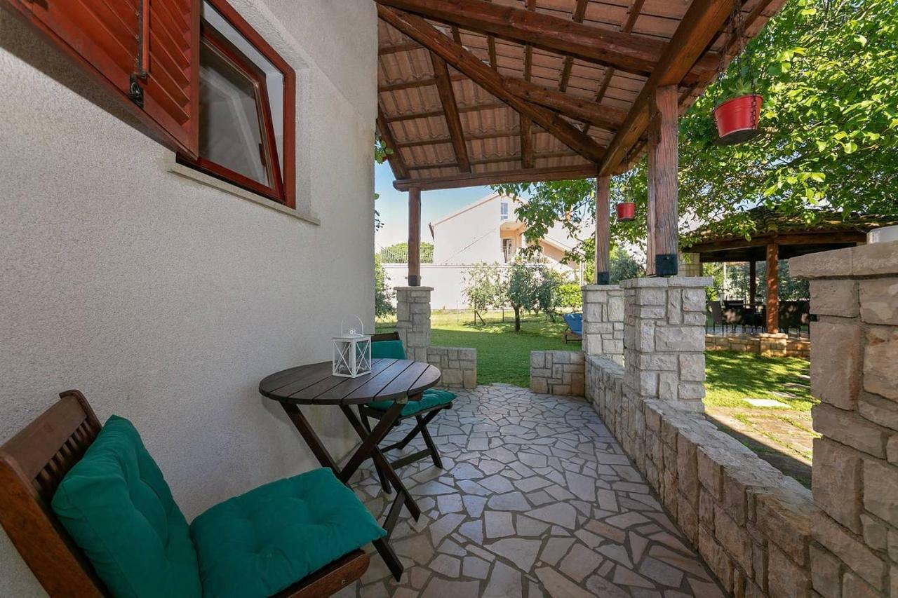 Studio Apartment Vrsar Dış mekan fotoğraf